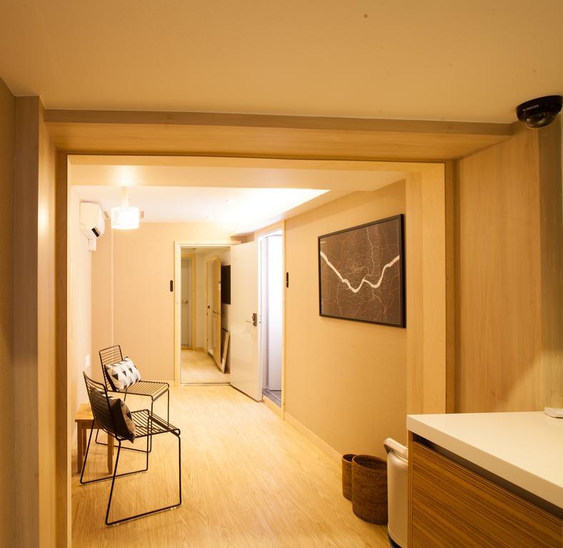 Bodeum Guesthouse Seoul Tower Zewnętrze zdjęcie