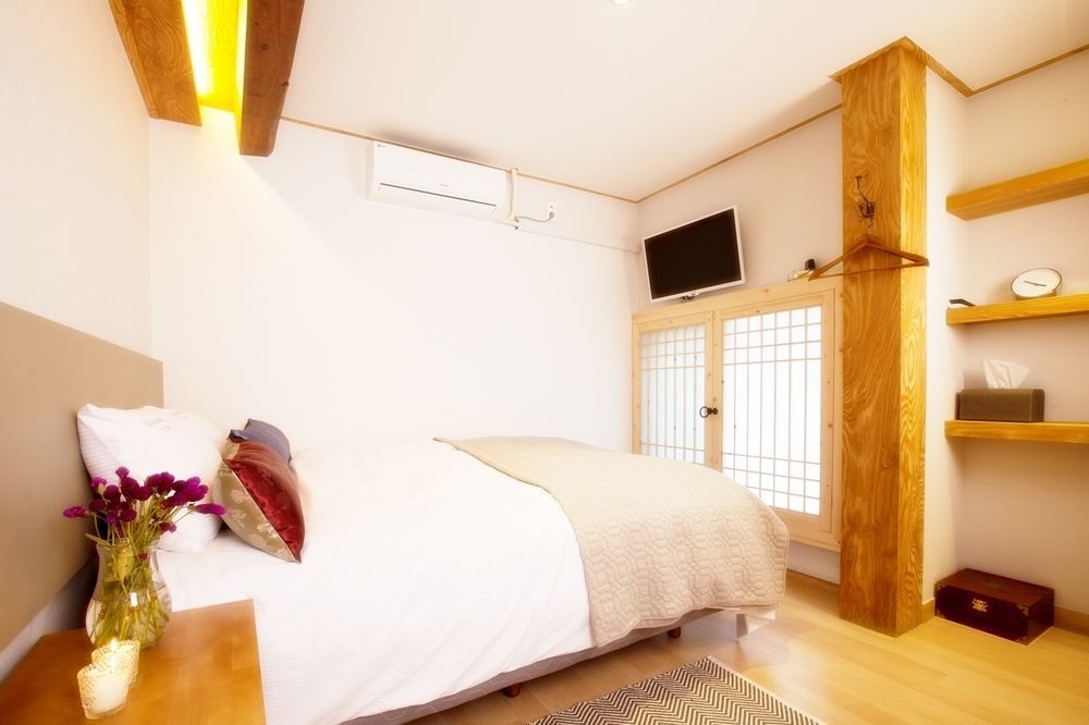 Bodeum Guesthouse Seoul Tower Zewnętrze zdjęcie
