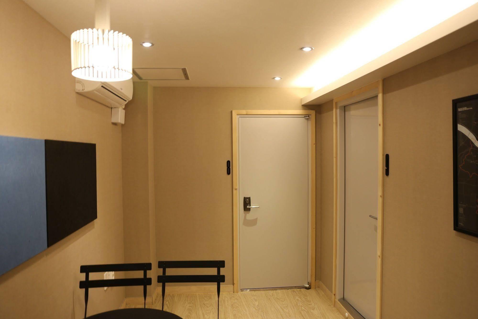 Bodeum Guesthouse Seoul Tower Zewnętrze zdjęcie