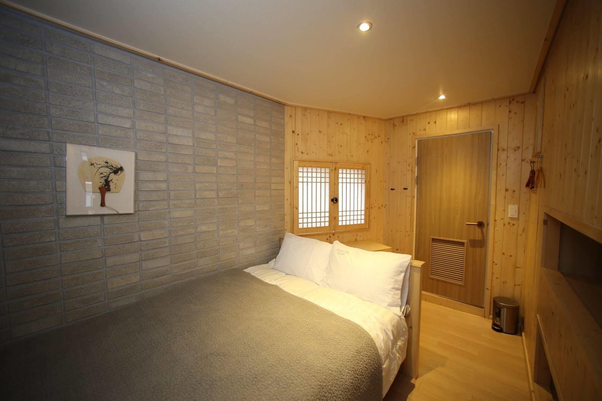 Bodeum Guesthouse Seoul Tower Zewnętrze zdjęcie