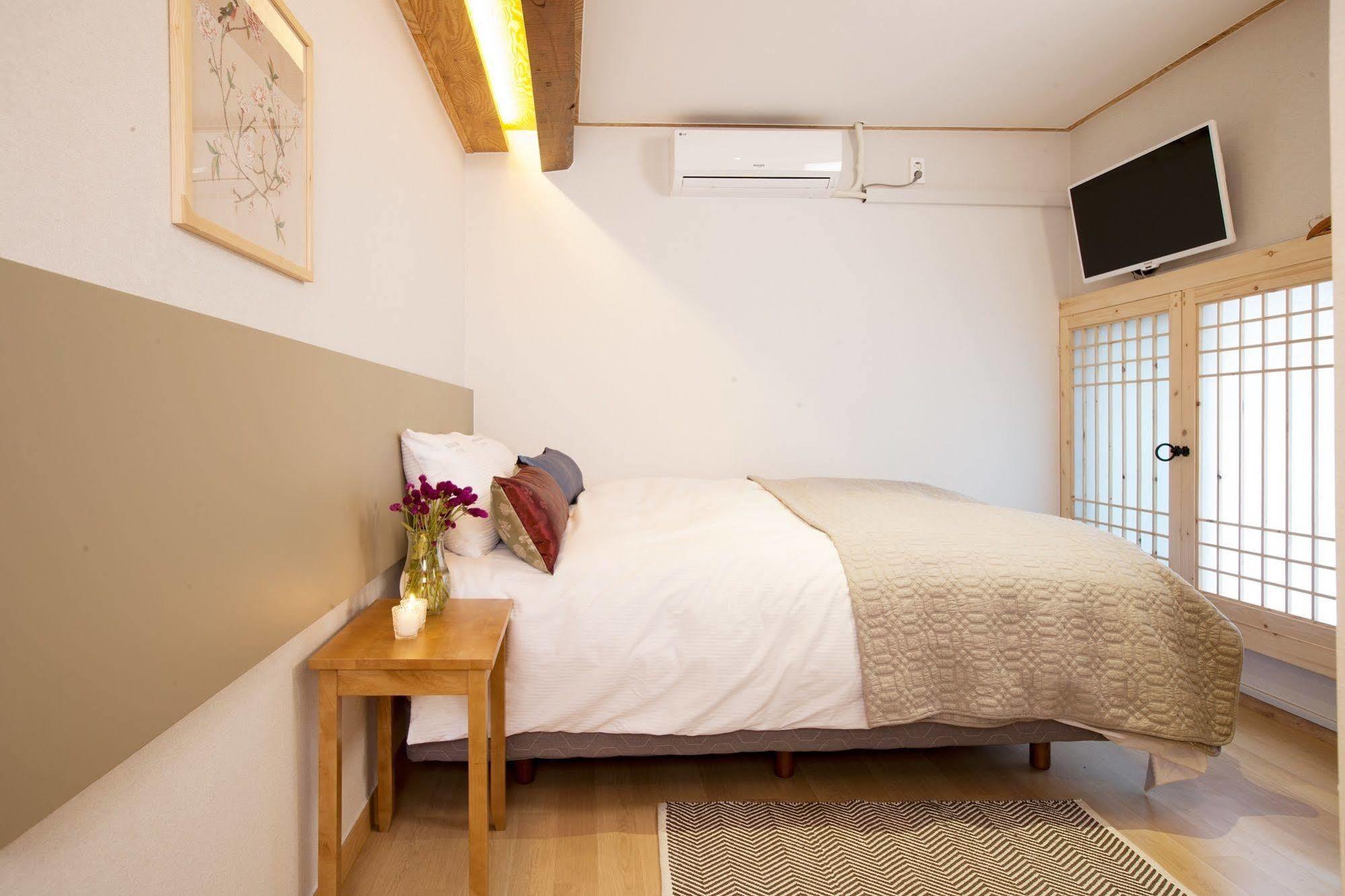 Bodeum Guesthouse Seoul Tower Zewnętrze zdjęcie