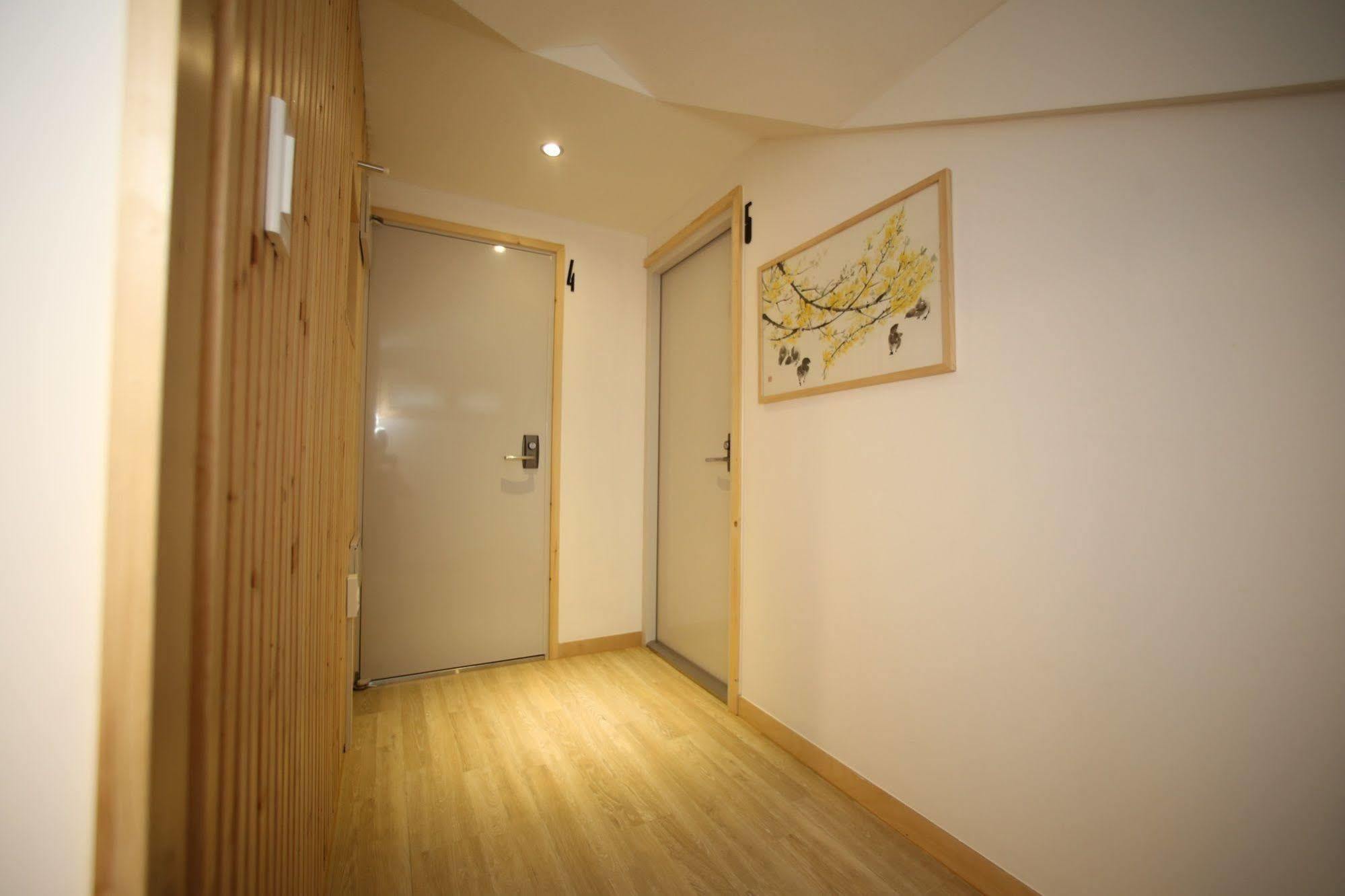 Bodeum Guesthouse Seoul Tower Zewnętrze zdjęcie